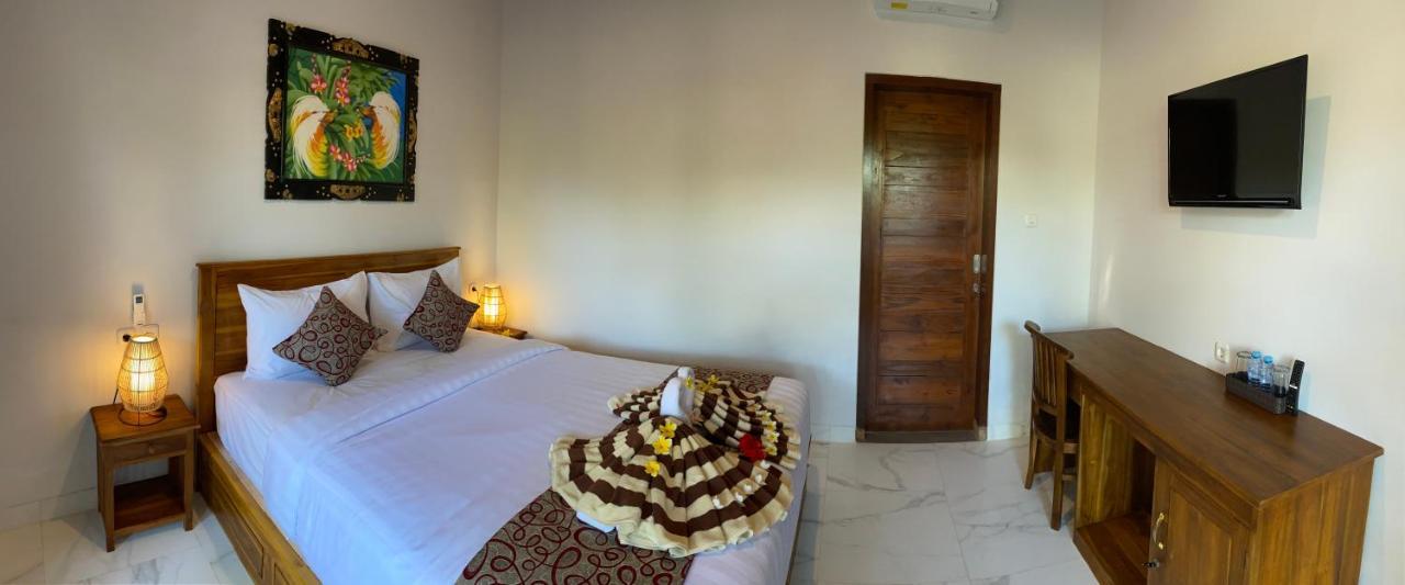 Pattri Dihati Lembongan Экстерьер фото