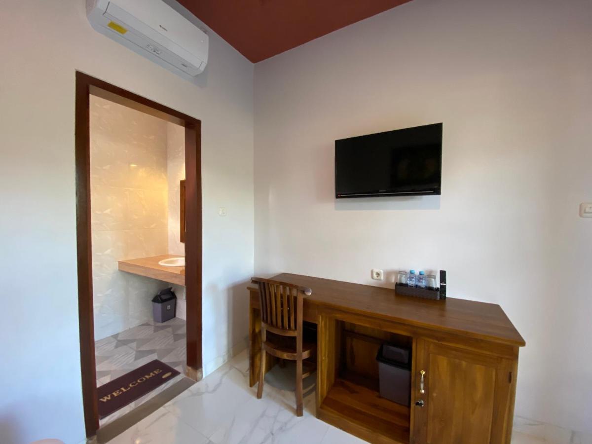 Pattri Dihati Lembongan Экстерьер фото