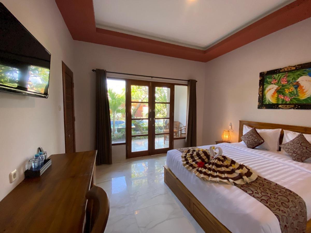 Pattri Dihati Lembongan Экстерьер фото