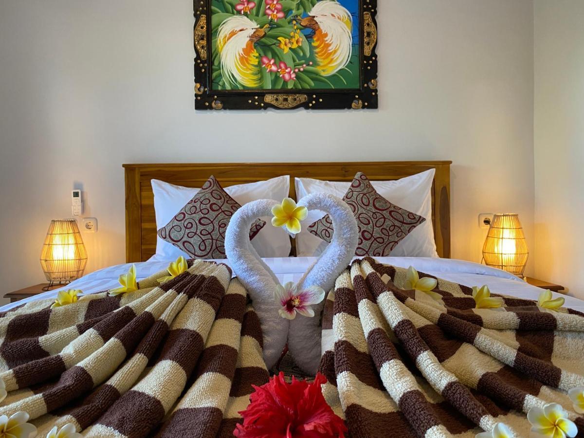 Pattri Dihati Lembongan Экстерьер фото