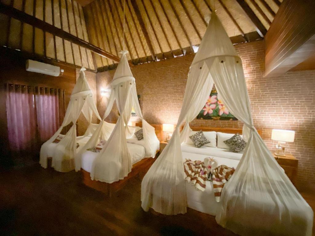 Pattri Dihati Lembongan Номер фото