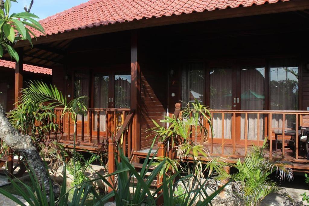 Pattri Dihati Lembongan Номер фото