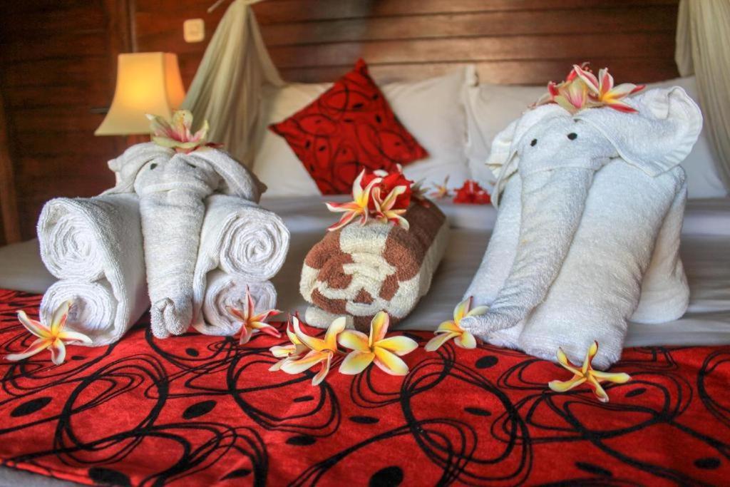 Pattri Dihati Lembongan Номер фото