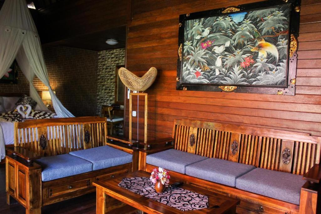 Pattri Dihati Lembongan Номер фото